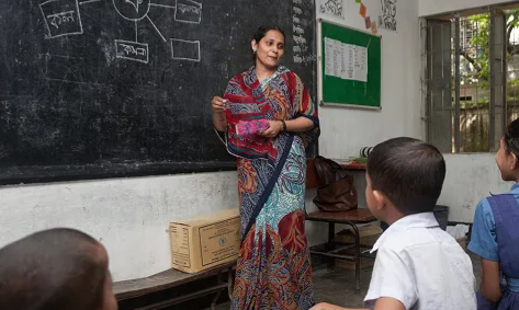 Transforming Primary Education for 22 Million Students with IPEMIS