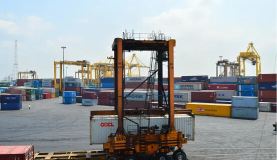Contributing to 70% of Bangladesh's Import-Export Economy via ODMS